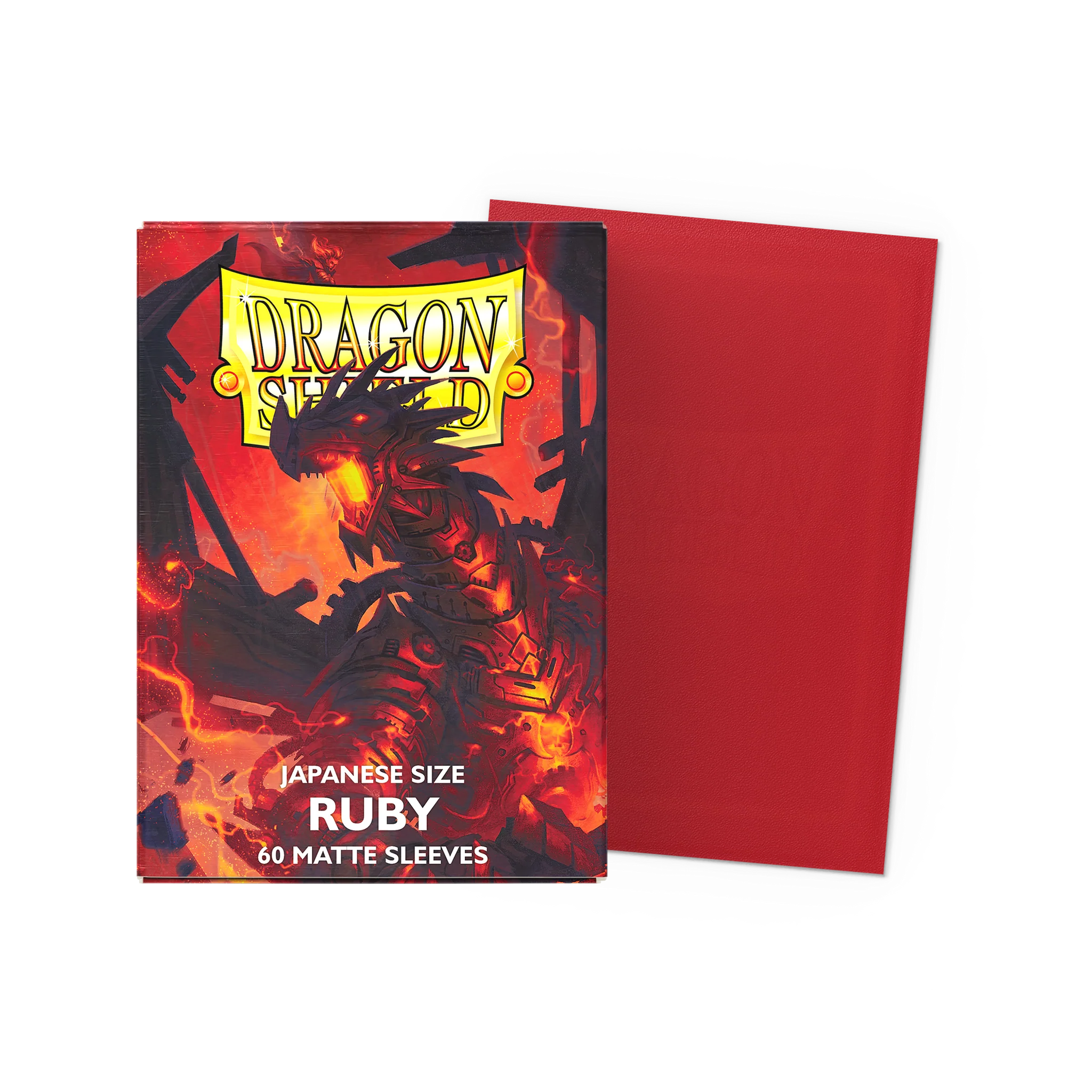 Dragon Shield—Matte Card Sleeves