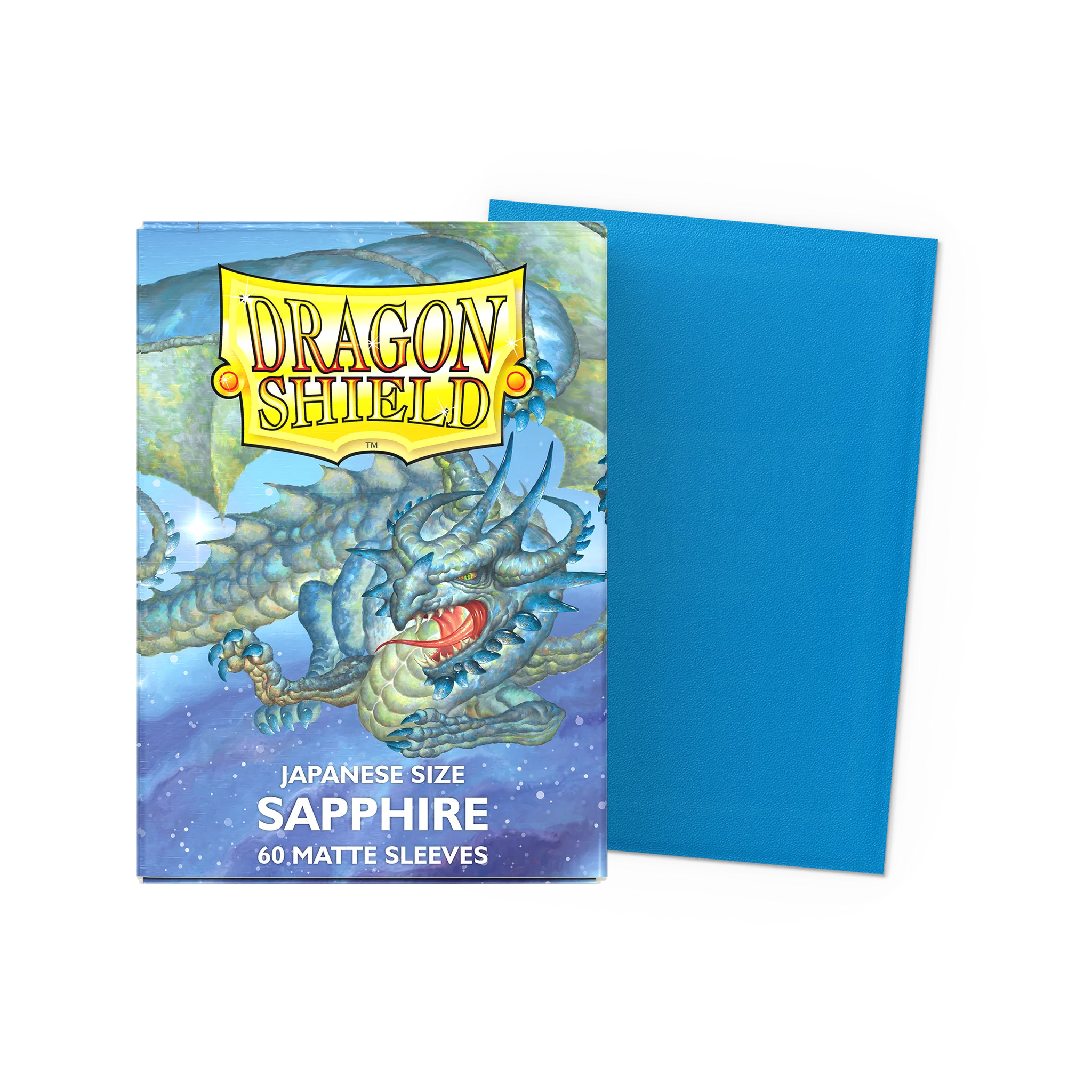 Dragon Shield—Matte Card Sleeves