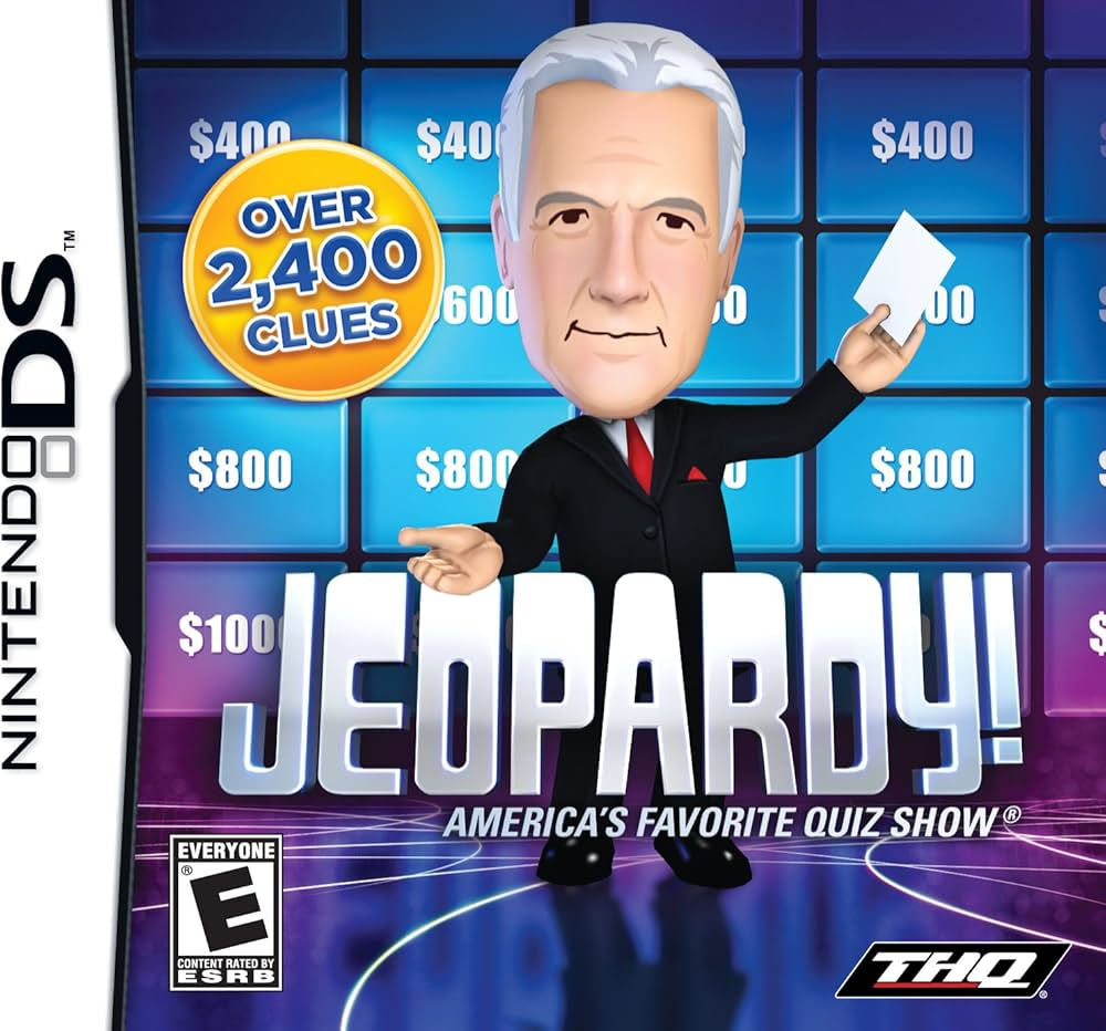 Jeopardy (Nintendo DS)
