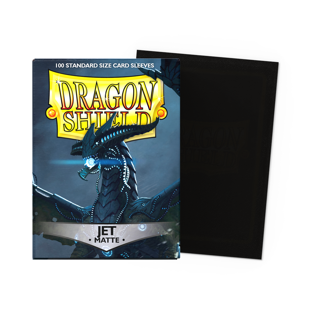 Dragon Shield—Matte Card Sleeves