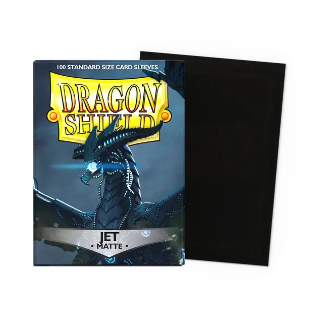 Dragon Shield—Matte Card Sleeves