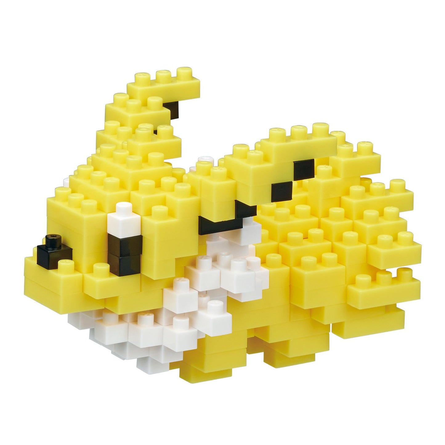 nanoblock - Pokemon - Jolteon - Papa Joey's Collectibles