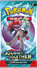 Pokémon TCG: Scarlet & Violet—Journey Together Booster Pack