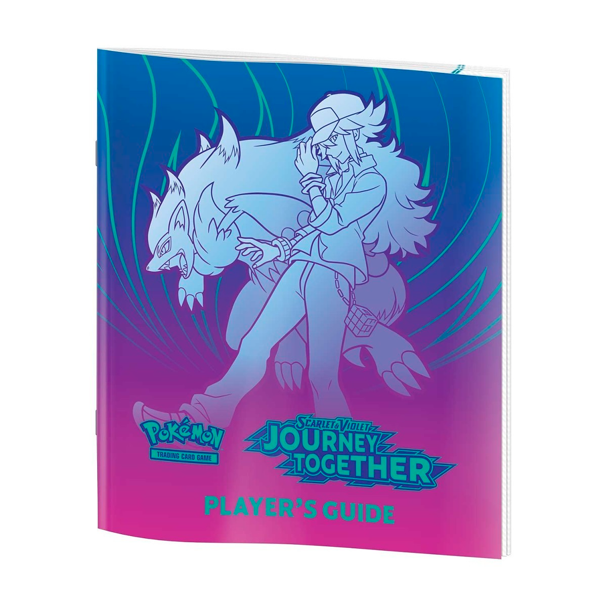 Pokémon TCG: Scarlet & Violet—Journey Together Elite Trainer Box