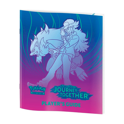 Pokémon TCG: Scarlet & Violet—Journey Together Pokémon Center Elite Trainer Box