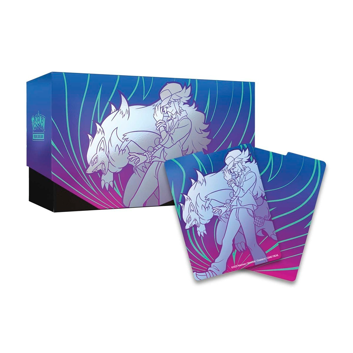 Pokémon TCG: Scarlet & Violet—Journey Together Pokémon Center Elite Trainer Box