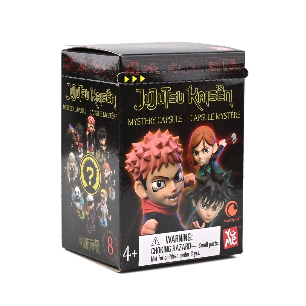 Jujutsu Kaisen Mystery Capsules Blind-Box