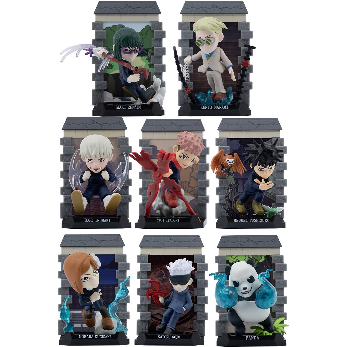 Jujutsu Kaisen Mystery Capsules Blind-Box