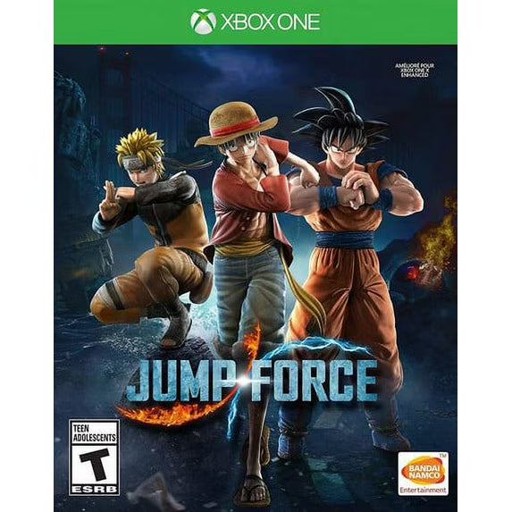 Jump Force (Xbox One) - Pre Owned