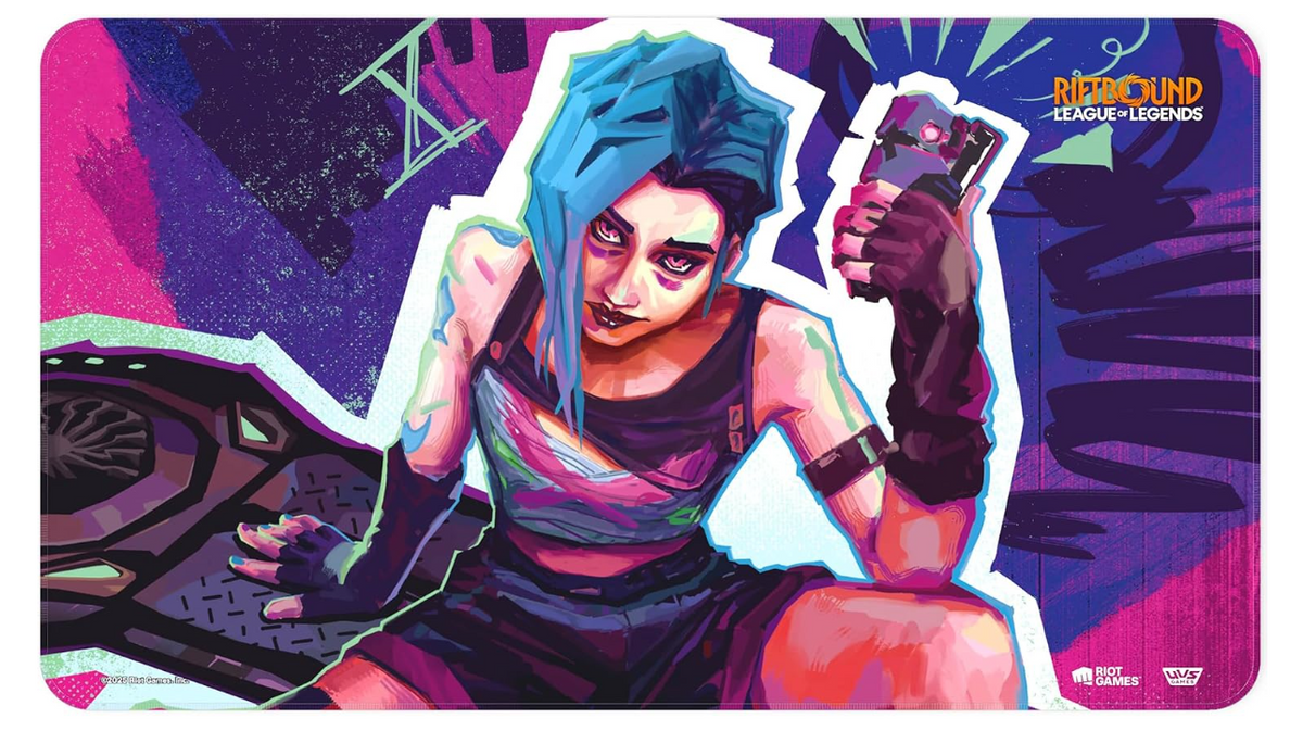 Riftbound TCG: Origins Playmat