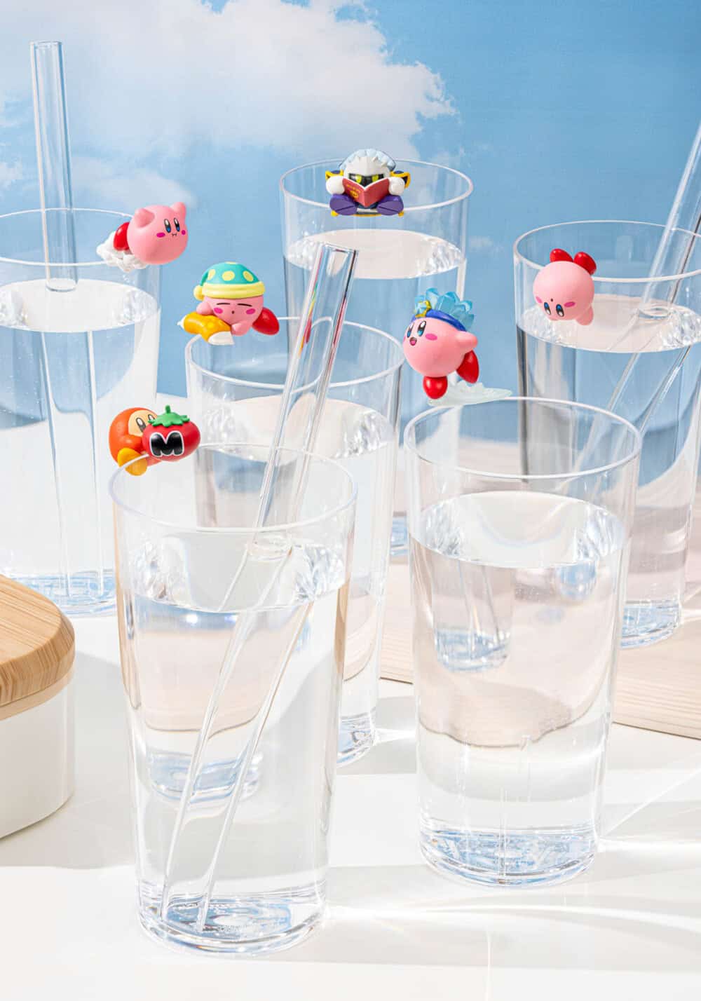 Putitto Kirby Blind Box Version 2