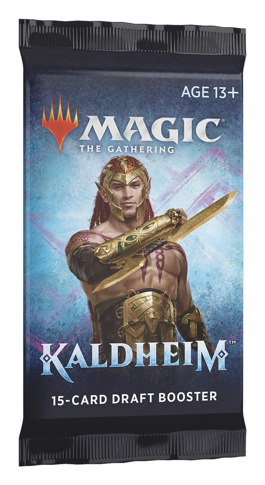 Magic: The Gathering—Kaldheim Draft Booster Pack