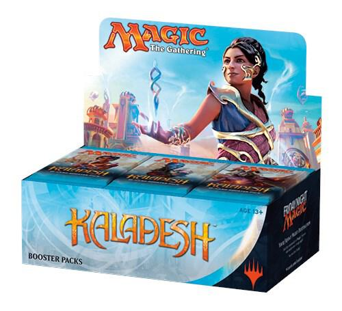 2016 Magic The Gathering: Kaladesh Booster Pack