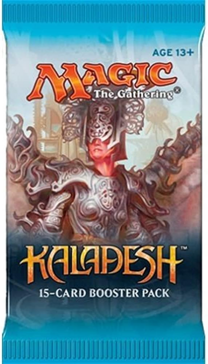2016 Magic The Gathering: Kaladesh Booster Pack