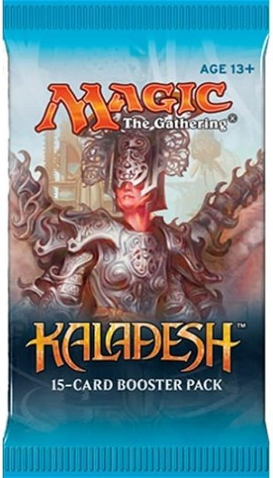 2016 Magic The Gathering: Kaladesh Booster Pack