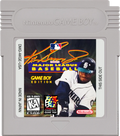 Ken Griffey Jr Presents Major League Baseball (Game Boy) - Pre-Owned (Cartridge Only)