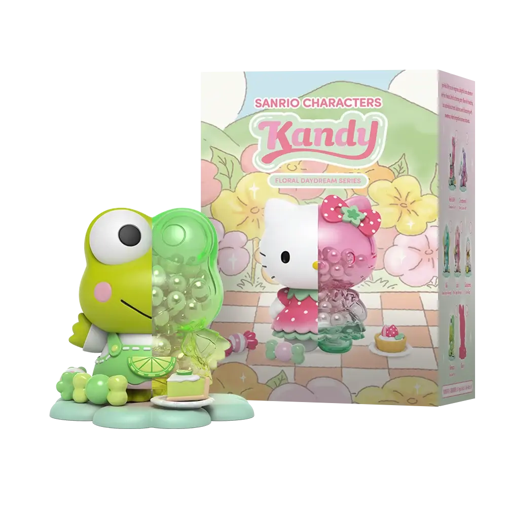 Sanrio x Kandy Floral Daydream Edition Mini-Figure—Blind Box