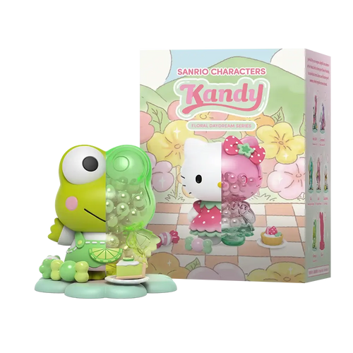 Sanrio x Kandy Floral Daydream Edition Mini-Figure—Blind Box