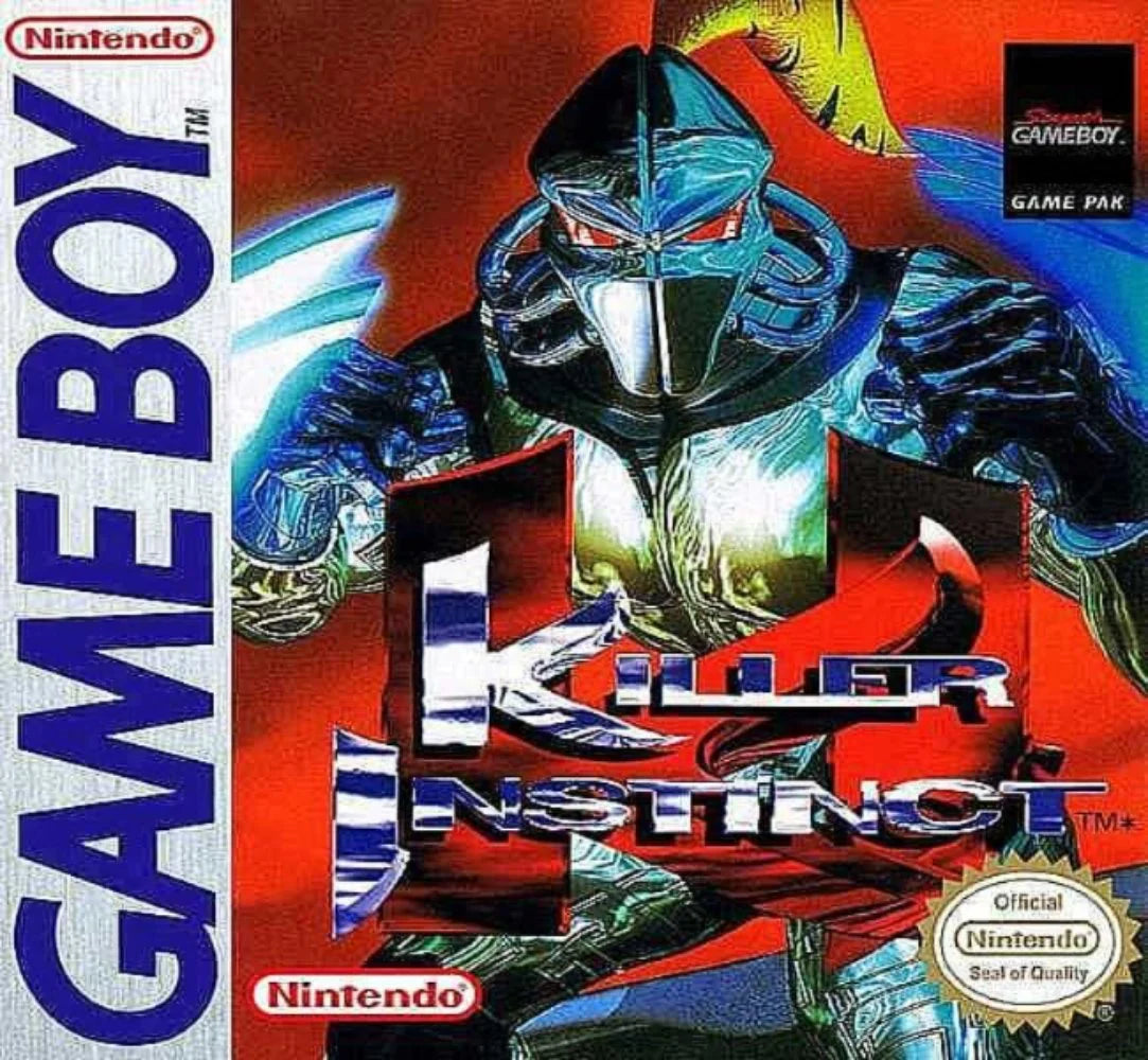 Killer Instinct (Game Boy) - Pre-Owned (Cartridge Only)