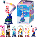 Re-Ment Kirby Swing Kirby Twinkle Traveler Blind Box