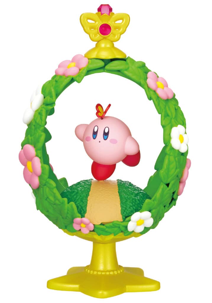 Kirby Ovaltique Collection Blind Box