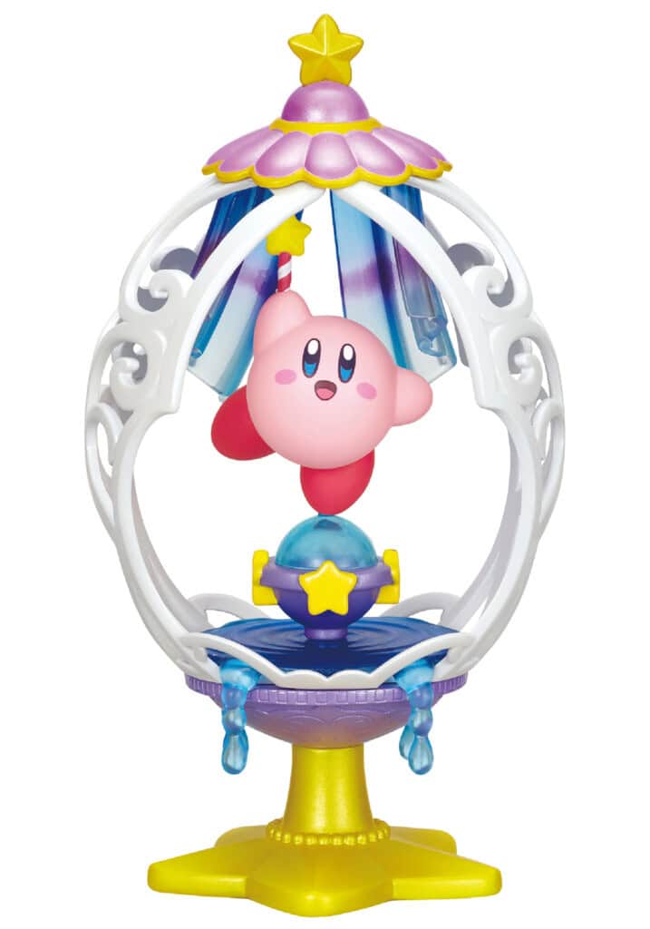 Kirby Ovaltique Collection Blind Box