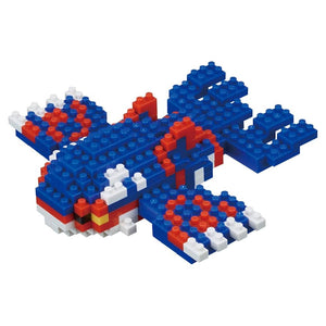nanoblock - Pokemon - Kyogre