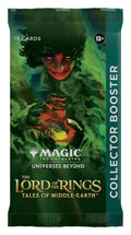 Magic: The Gathering—The Lord of the Rings: Tales of Middle-Earth Collector Pack