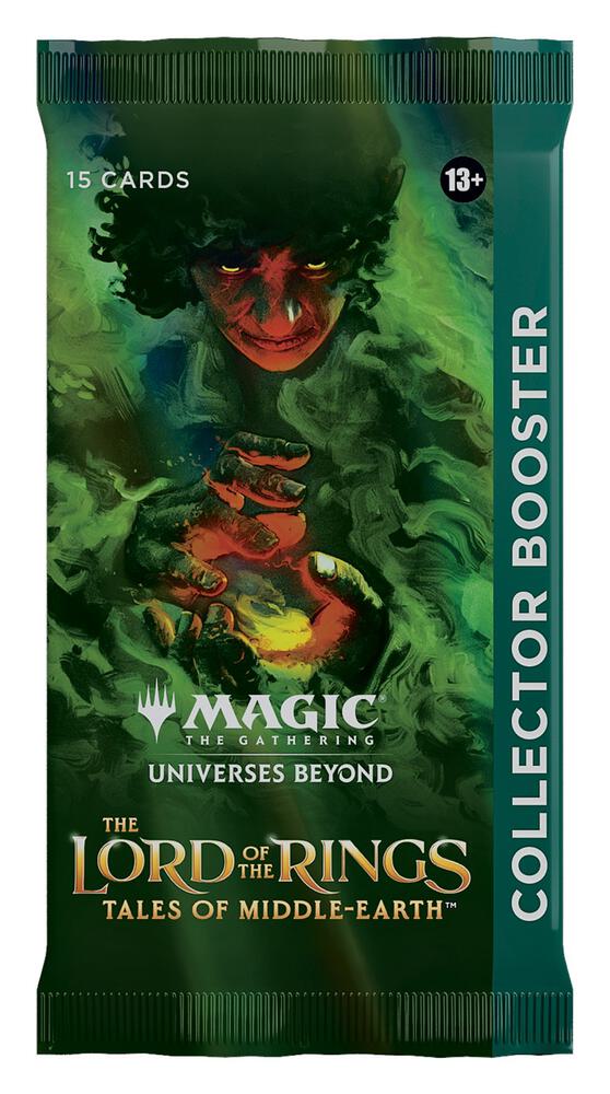Magic: The Gathering—The Lord of the Rings: Tales of Middle-Earth Collector Pack