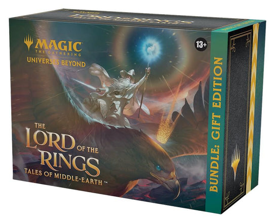 Magic: The Gathering—The Lord of the Rings: Tales of Middle-Earth Bundle: Gift Edition