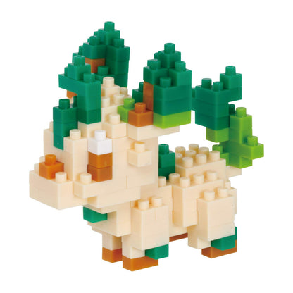 nanoblock - Pokemon - Leafeon - Papa Joey's Collectibles