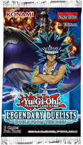 YuGiOh! TCG: Legendary Duelists—Duels from the Deep (1st Edition) Booster Pack