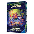 Disney Lorcana TCG: Illumineer's Quest—The Great Hunny Rescue