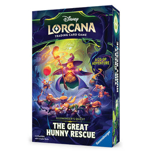 Disney Lorcana TCG: Illumineer's Quest—The Great Hunny Rescue
