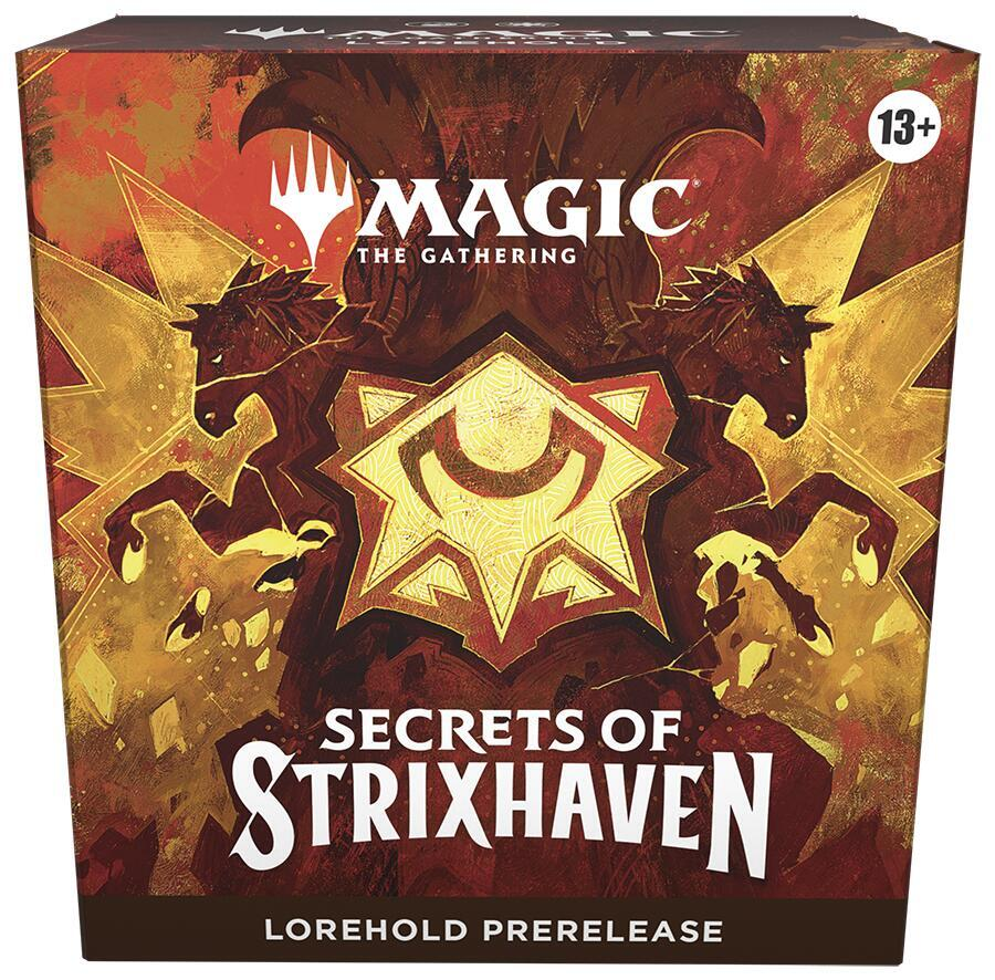 Secrets of Strixhaven - Prerelease Pack