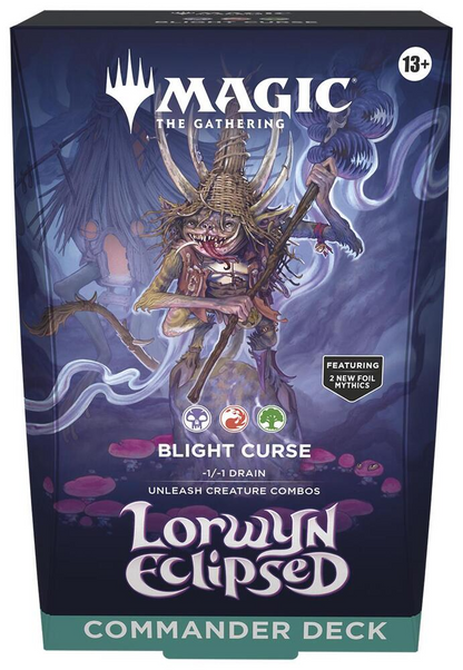 Magic: The Gathering—Lorwyn Eclipsed Commander Deck