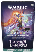 Magic: The Gathering—Lorwyn Eclipsed Commander Deck