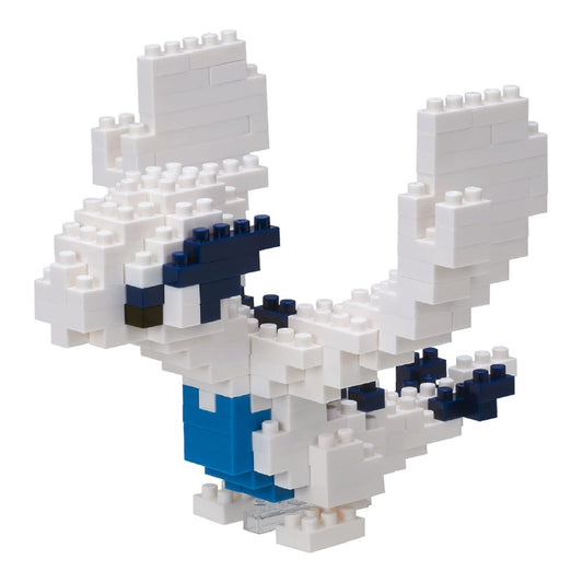 nanoblock - Pokemon - Lugia