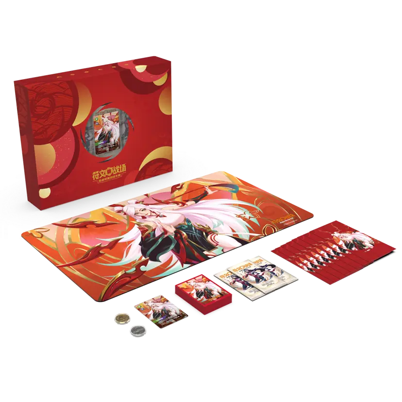 Riftbound: League Of Legends TCG - Lunar Revel Bundle 2026 (Chinese Language Edition)