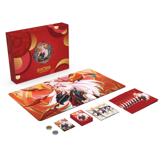 Riftbound: League Of Legends TCG - Lunar Revel Bundle 2026 (Chinese Language Edition)