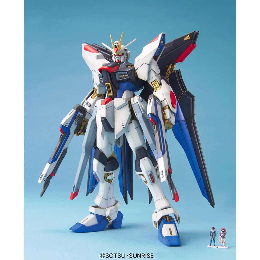 Premium Gundam Model Kits - Assorted Grades & Mobile Suits