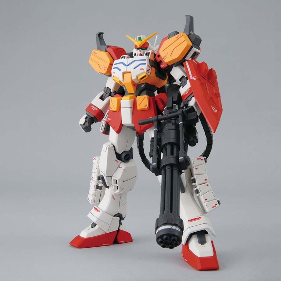 Premium Gundam Model Kits - Assorted Grades & Mobile Suits