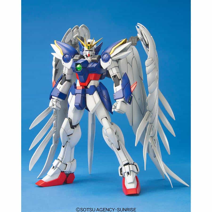 Premium Gundam Model Kits - Assorted Grades & Mobile Suits