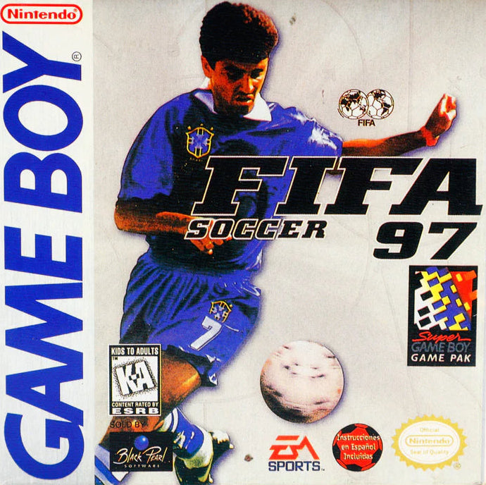 FIFA Soccer 97 (Game Boy) - Pre-Owned (Cartridge Only)