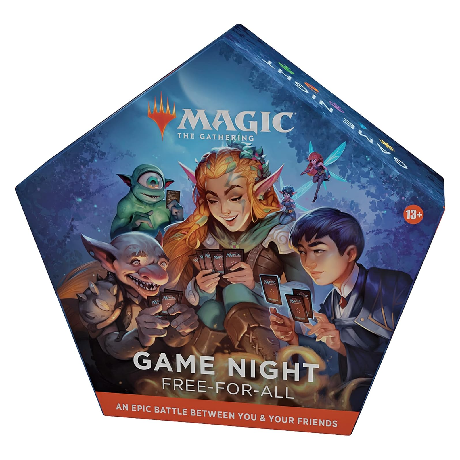 Magic: The Gathering—Game Night: Free-For-All (2022)