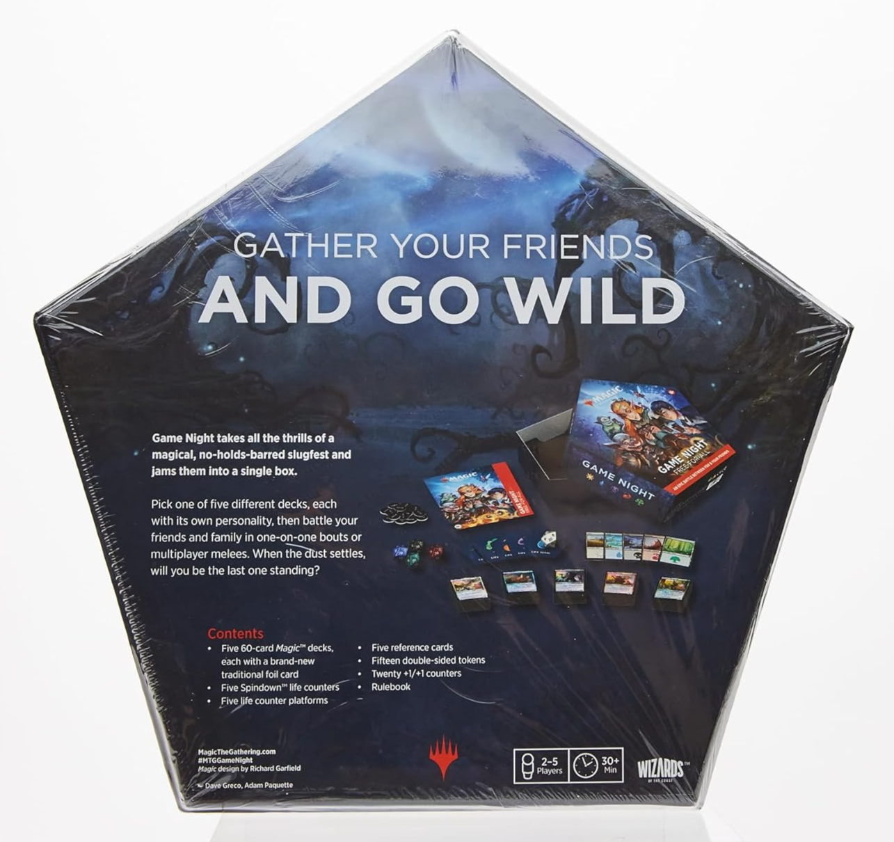 Magic: The Gathering—Game Night: Free-For-All (2022)