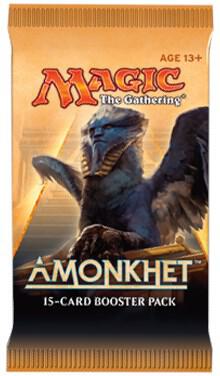 2017 Magic: The Gathering: Amonkhet Booster Pack