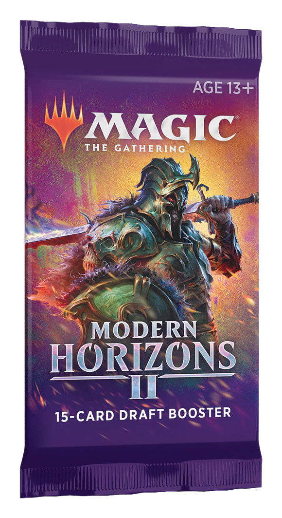 Saturday Night Draft - Modern Horizons 2