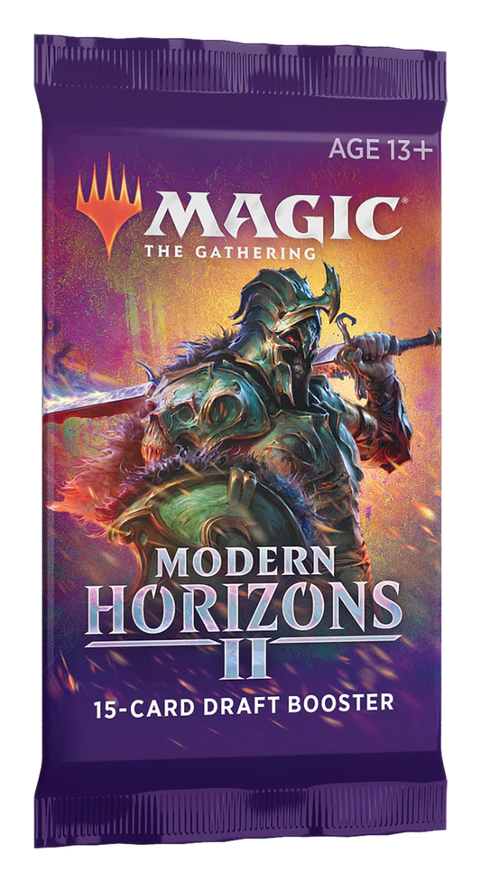 Saturday Night Draft - Modern Horizons 2