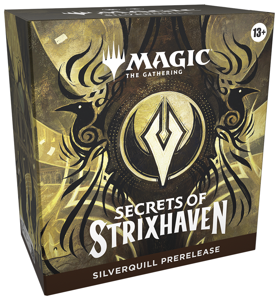 4/19 Secrets of Strixhaven Prerelease Event